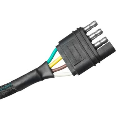 Image showing 5 th ORACLE Lighting Racetrack Flush Style LED Tailgate Panel Light for Jeep Gladiator JT, Standard Lens