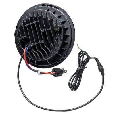 Image showing  7 in. High Powered LED Headlights, ColorSHIFT Halos with 2.0 Controller, 5769-333