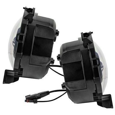 Image showing  Oculus Bi-LED Projector Headlights for Jeep Wrangler JL / Gladiator JT, 5839-504