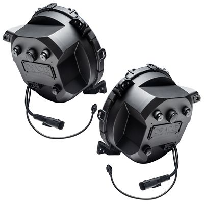 Image showing  Oculus Heated Lens Bi-LED Projector Headlights for Jeep Wrangler JL / Gladiator JT, 5839-111