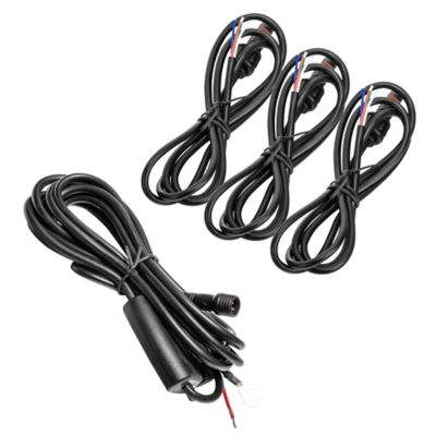 Image showing  Oculus ColorSHIFT Bi-LED Projector Headlights for Jeep Wrangler JL/Gladiator JT, Simple Controller, 5839-504-B