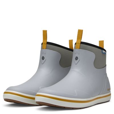 Image showing  Alpha Deck Boot 6 in. Wild Dove