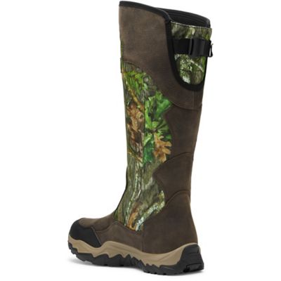 Image showing  Men's Venom II Wellington Boots, 17 in., Mossy Oak Obsession