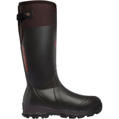 LaCrosse Footwear Women s Alpha Agility Knee High 1 200g Boots 15 in. 1 Pair 2322172 at Tractor Supply Co