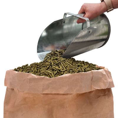 Image showing  Mini Pellet Alfalfa Feed, 50 lb.