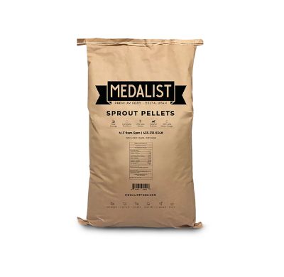 Image showing  Mini Sprout Pellets