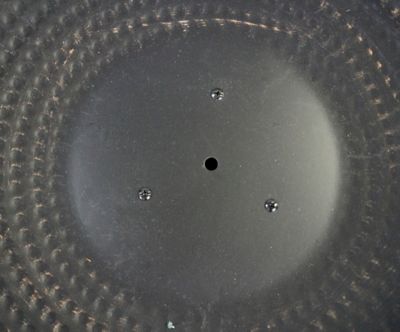 Image showing 5 th Bond 30 in. Country Mile Wood-Burning Fire Pit