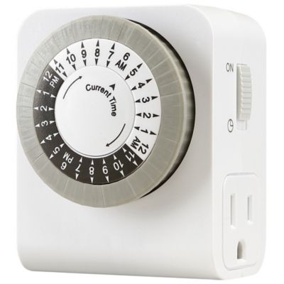 JobSmart 15Amp Countdown Indoor Timer