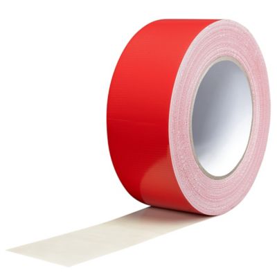 JobSmart 1.88 in. x 20 yd. Heavy-Duty Duct Tape, Red