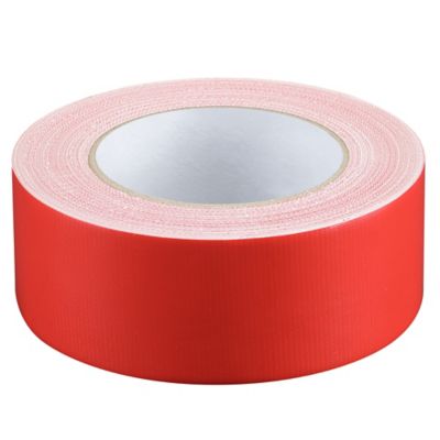 Image showing  1.88 in. x 20 yd. Heavy-Duty Duct Tape, Red