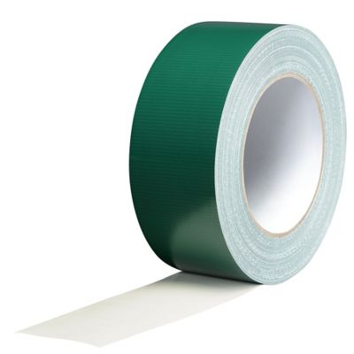 JobSmart 1.88 in. x 20 yd. Heavy-Duty Duct Tape, Green