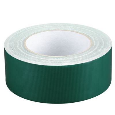 Image showing  1.88 in. x 20 yd. Heavy-Duty Duct Tape, Green