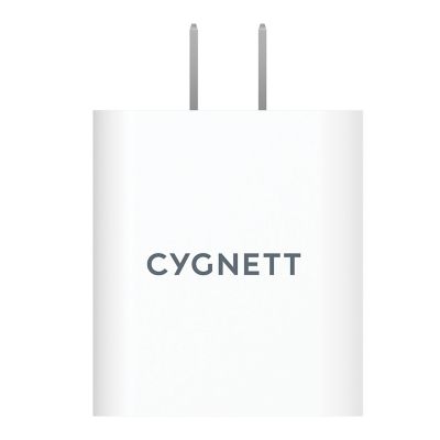 Cygnett PowerPlus 38W Dual Port Wall Charger