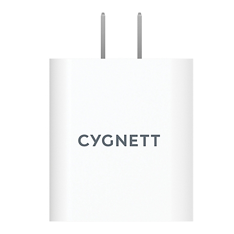 Cygnett PowerPlus 38W Dual Port Wall Charger