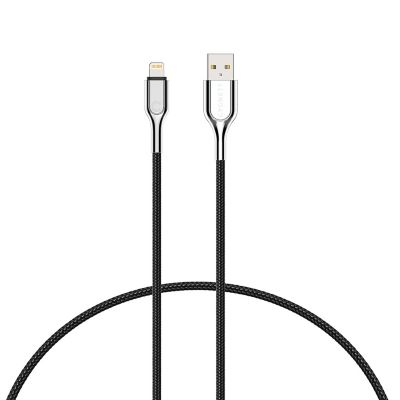 Cygnett Armored 1M Lightning to USB-A Charge and Sync Cable