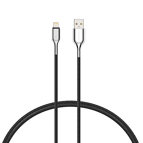 Cygnett Armored Lightning to USB Charge and Sync Cable