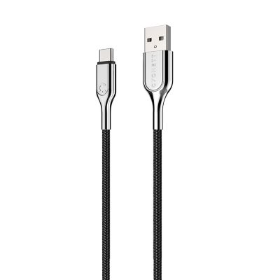 Cygnett Charge and Sync Cable Armored 1 M USB-C to USB-A Cable