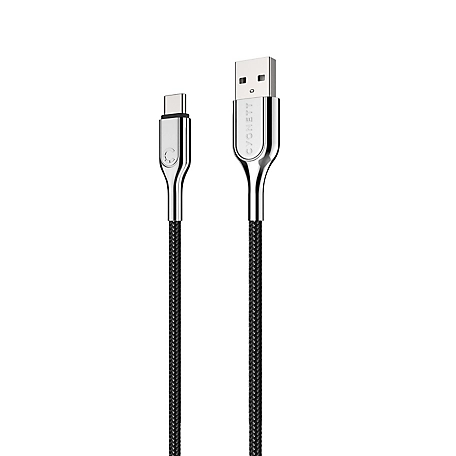 Cygnett Armored 2.0 USB-C to USB-A Charge and Sync Cable