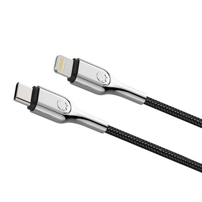 Cygnett Armored 1M Lightning to USB-C Charge and Sync Cable