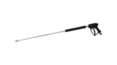 Image showing  3 ft. 4,000 PSI Insulated Pressure Washer Gun Lance Assembly with 3/8 in. Quick Connect Coupler