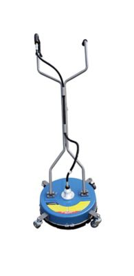 Pressure-Pro 18 in. 4500 PSI Pressure Washer Surface Cleaner with Quick Connect Plug