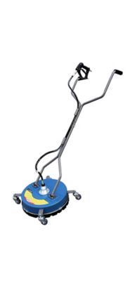 Image showing  18 in. 4500 PSI Pressure Washer Surface Cleaner with Quick Connect Plug