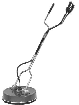 Pressure-Pro General Pump Hammerhead 20 in. Surface Cleaner, 4000 PSI 8 GPM