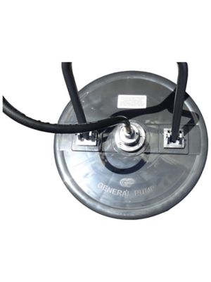 Image showing  20 in. 4,000 PSI 8 GPM General Pump Hammerhead Surface Cleaner