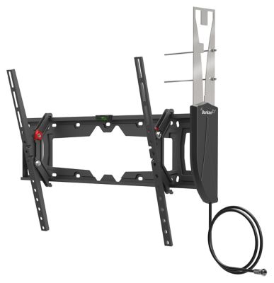 Barkan Mounts 19 - 65 in. Tilt TV Mount W/Antenna