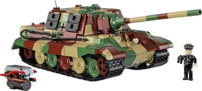 Cobi COBI Historical Collection WWII Sd.Kfz. 186 JAGDTIGER Tank