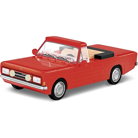 Cobi Historical Collection Opel Rekord C 1700L Cabriole Vehicle