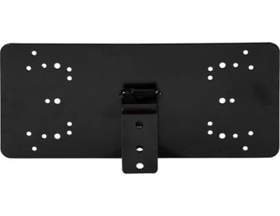 Image showing  Mini Light Bar Mount for Kabgard Headache Rack