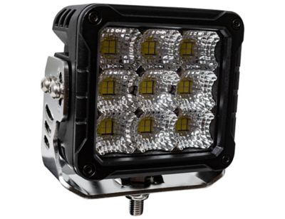 Buyers Products Ultra Bright 4.5 in. Wide Led Flood Light