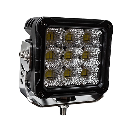 Buyers Products Ultra Bright 4.5 in. Wide Led Flood Light