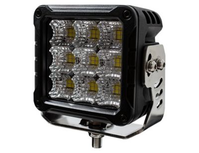 Image showing  Ultra Bright 4.5 in. Wide Led Flood Light