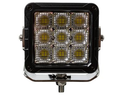 Image showing 9 th Buyers Products Ultra Bright 4.5 in. Wide Led Flood Light