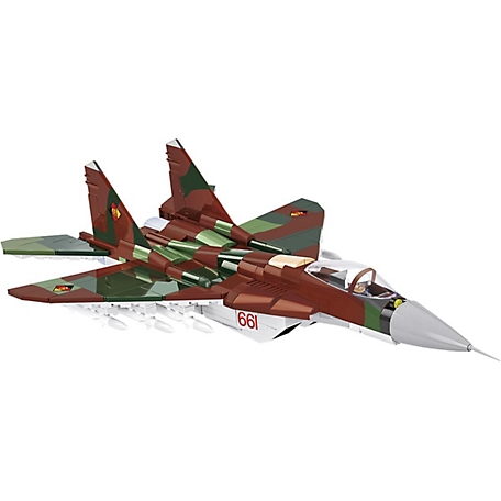 Cobi Armed Forces MiG-29 (East Germany) Aircraft