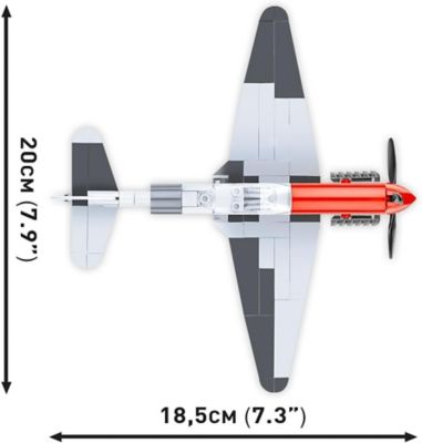 Image showing  Historical Collection WWII Yakovlev Yak-3 Plane