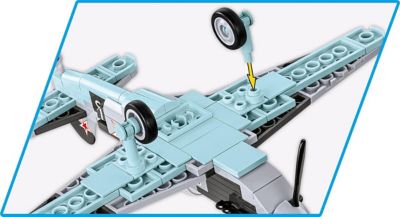 Image showing  Historical Collection WWII Yakovlev Yak-1b