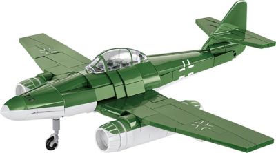 Cobi COBI Historical Collection WWII Messerschmitt Me 262 Fighter Plane