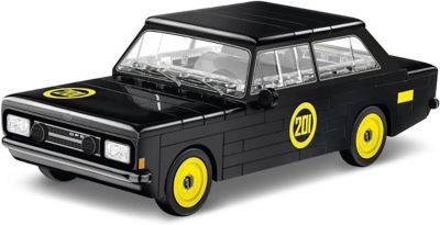 Cobi COBI Opel Collection OPEL REKORD C - SCHWARZE WITWE Vehicle