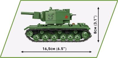 Image showing  T 72 Kv2 Heavy