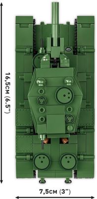 Image showing  T 72 Kv2 Heavy