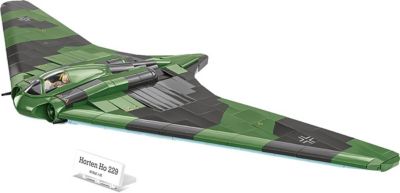 Cobi Historical Collection WWII Horten Ho 229 Plane