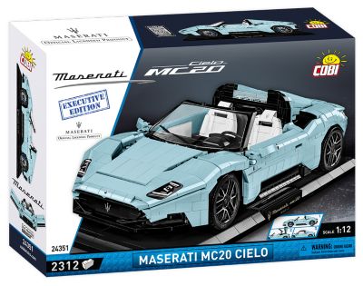 Cobi Mc20 Cielo Ex