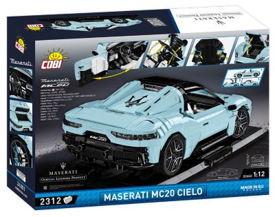 Image showing  Mc20 Cielo Ex