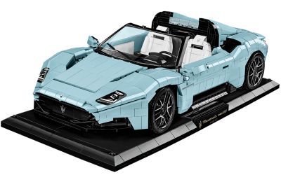 Image showing  Mc20 Cielo Ex