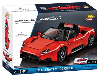 Image showing  Maserati MC20 Cielo Vehicle