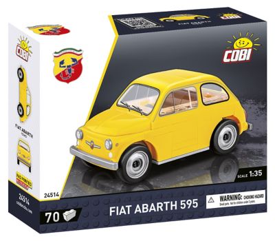 Image showing  Youngtimer Collection Fiat Abarth 595 Vehicle