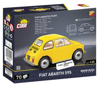 Image showing  Youngtimer Collection Fiat Abarth 595 Vehicle
